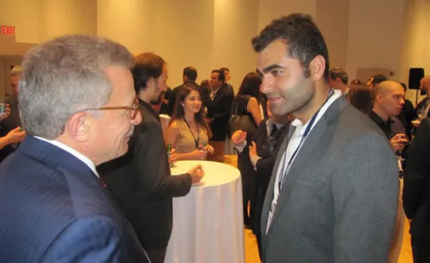 The USA Alumni Meeting Photographs / New York, 2016