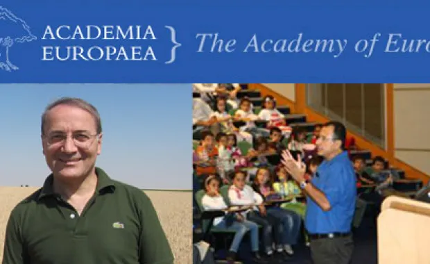 Achievement of Ismail Çakmak and Mehmet Ali Alpar