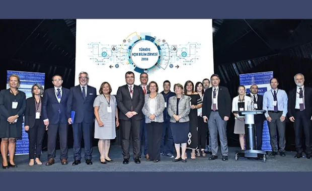 Open Science and Open Innovation discussed at the &quot;Turkish Open Science Summit&quot;
