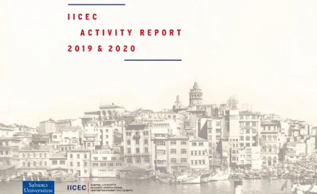 IICEC Activity Report 2019 &amp; 2020