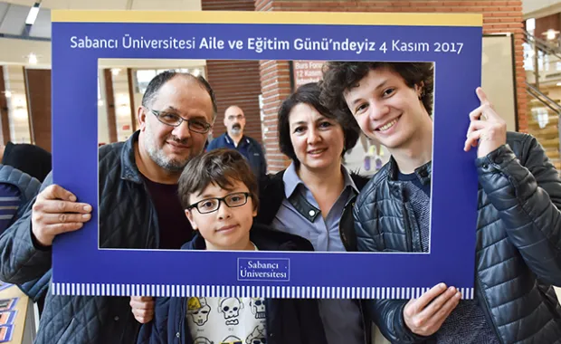 Families are back to school