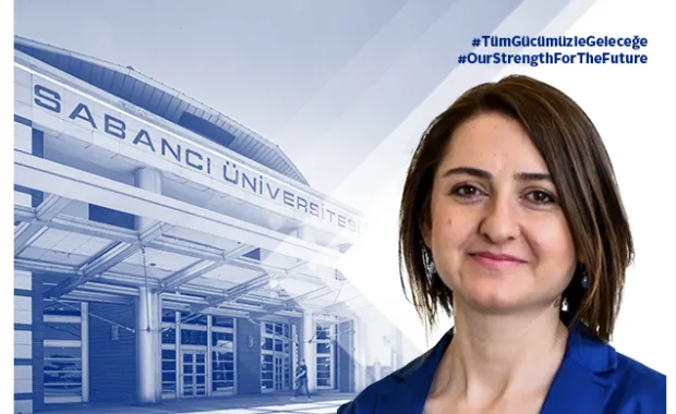 Öznur Taştan Has Been Appointed as one of the Associate Editors