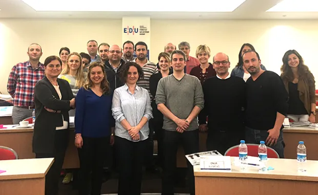 Fifth Akkök Executive Development Program begins