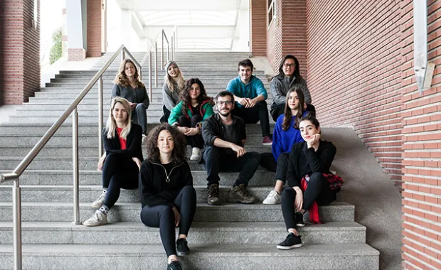Sabancı University VAVCD students win award
