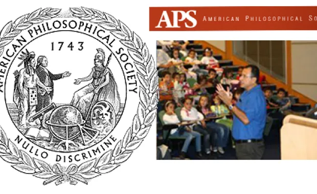 Ali Alpar has been elected a member of APS