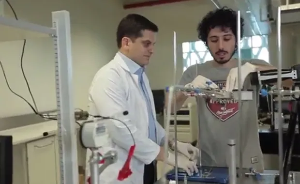 Ali Koşar becomes council member of the International Centre for Heat and Mass Transfer