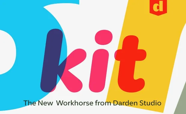 The digital font project designed by Onur Yazıcıgil was published by Adobe