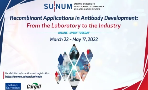 SUNUM is organizing training on “Recombinant Applications in Antibody Development: From Laboratory to Industry”