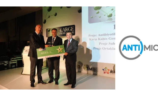 ANTIMIC takes first place in the Chemicals R&amp;D Project Marketplace