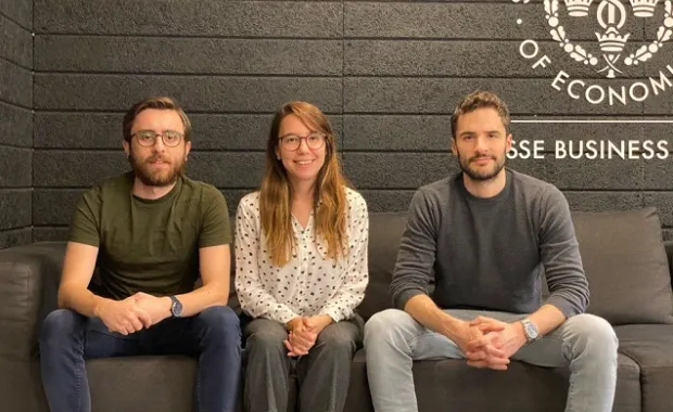 The start up that turns audio and video into text: Scrintal