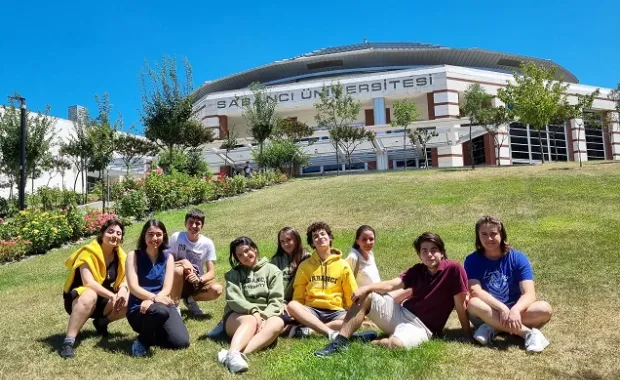 Asian Science Camp Continues on Sabancı University Campus