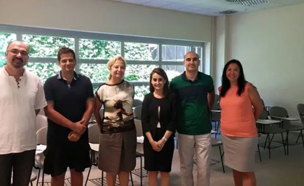 Graduate Ayşe Kumsal Tekirdağ wins doctorate achievement award