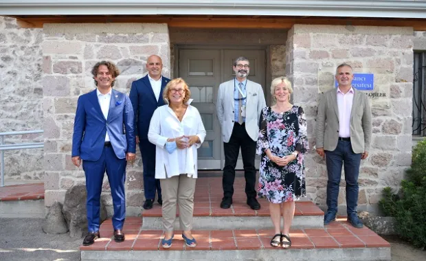 “Triangle of success” to promote green tourism in Turkey