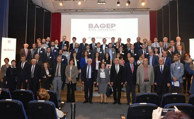 Faculty Members receive 2019 BAGEP Awards