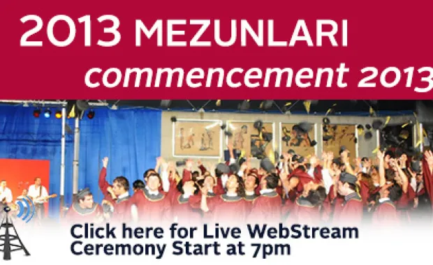 Excitement Swells for 2013 Commencement