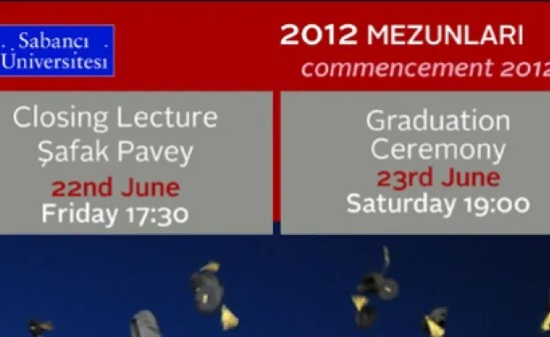 Excitement commences at Sabancı University