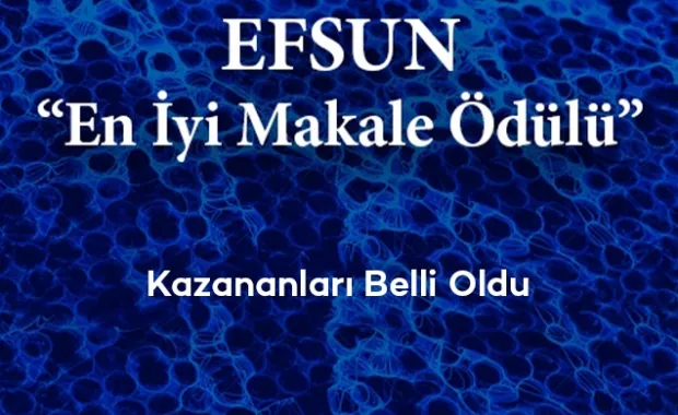 Winners of EFSUN Best Article Competition Announced