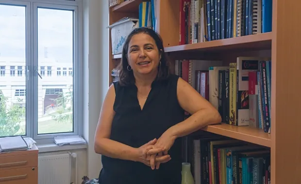 Faculty Member Berrin Yanıkoğlu Receive TÜBİTAK 1001 Program Support