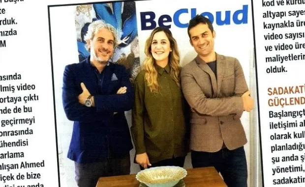 Our Alumni’s Start-up: BeVideo