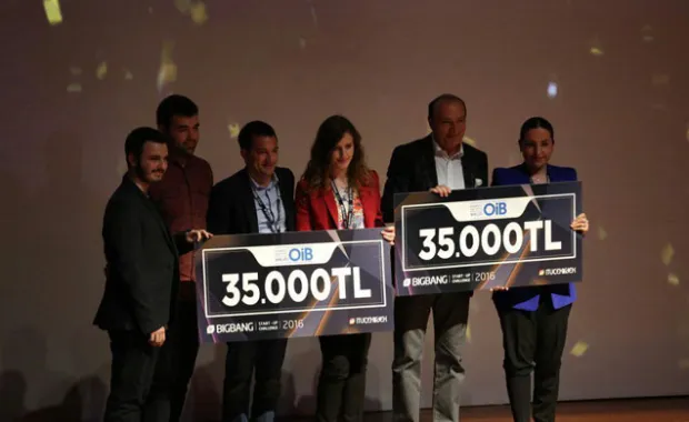 Nanografen receives two awards