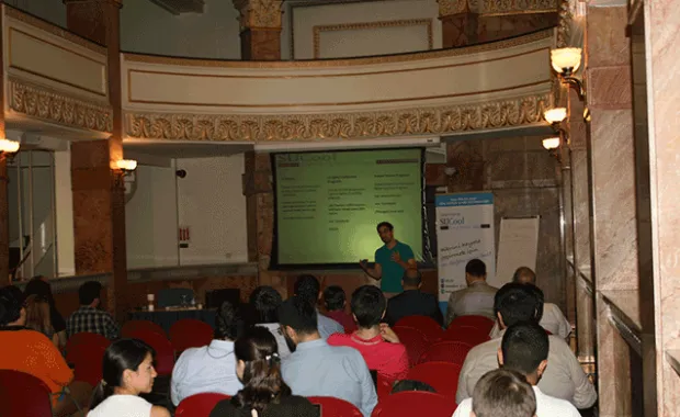 Sabancı becomes the implementer of the TÜBİTAK tech venture support for the BiGG-SEA Project