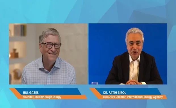 Bill Gates &amp; IEA Director Dr. Fatih Birol’s ARPA-E Summit Fireside Chat