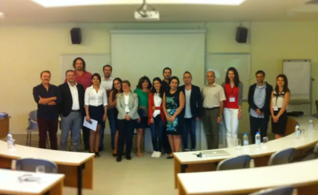 We&#039;ve Welcomed New Faculty Members with Academic Orientation Program for 2016-2017 Academic Year