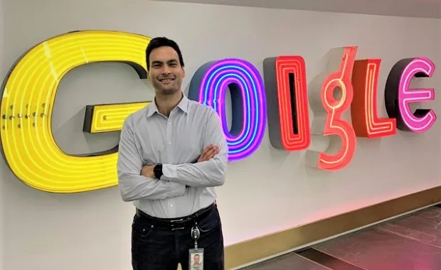 Our graduate Birkan İcacan's career path leading to a job at Google