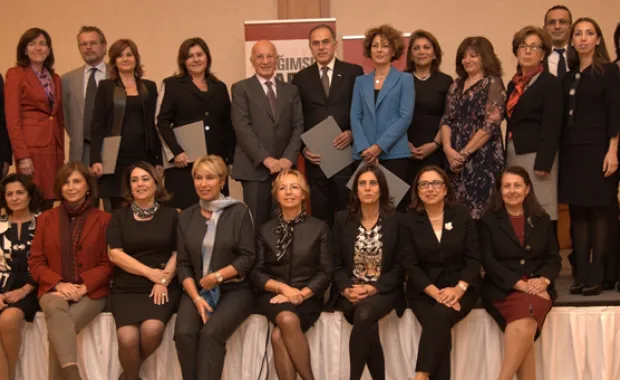 “Boards Empowered by Women” Awards