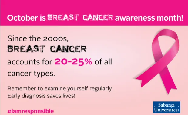 October is Breast Cancer month