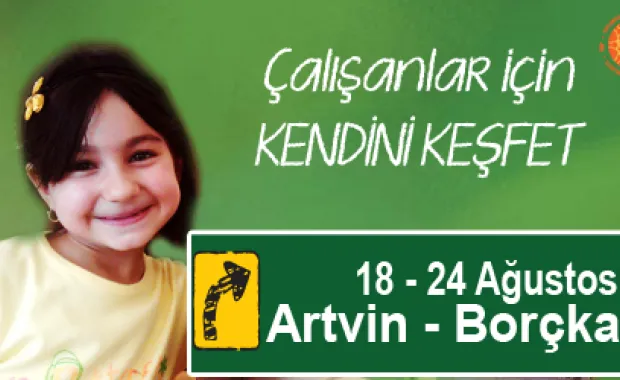 Discover Yourself for Employees Artvin-Borçka