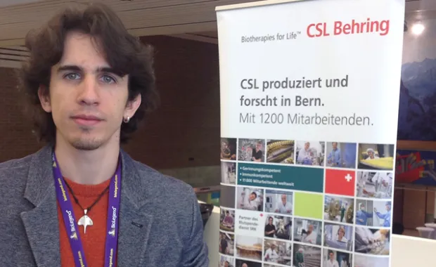 Our graduate leads asthma and allergy studies in Switzerland