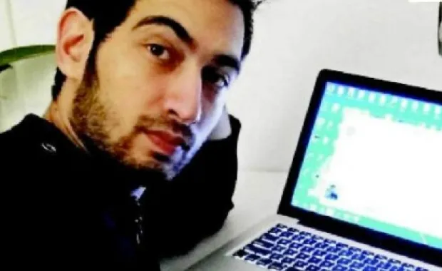 Sabancı University graduate Can Yıldızlı won the international contest held by the US Department of Defense
