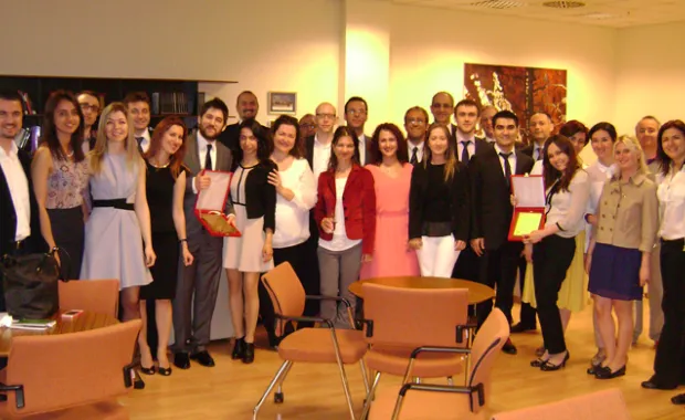 CAP Awards Given