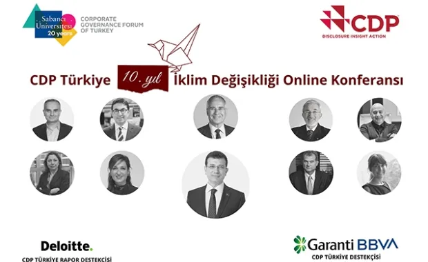 CDP Turkey 2019 Climate Change and Water Report findings