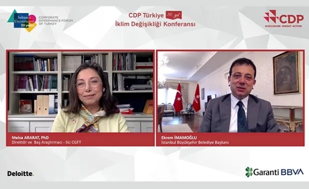 CDP Turkey celebrates its 10th year