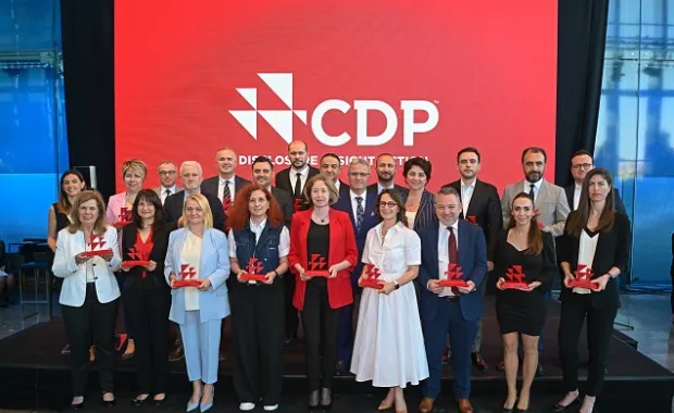 The 2023 Turkey Results and The Leading Companies of CDP Have Been Announced