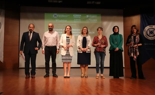 CDP Turkey Received the Environmental and Social Sustainability Contribution Award