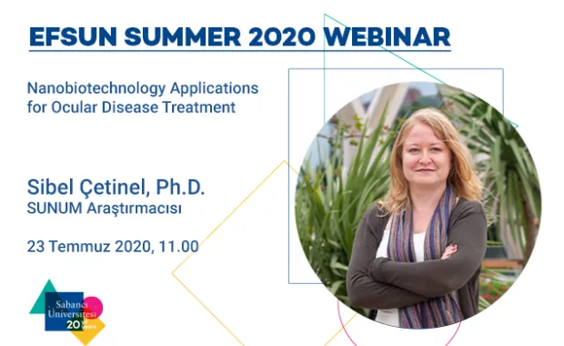 EFSUN Summer 2020 Webinar&#039;ı devam ediyor