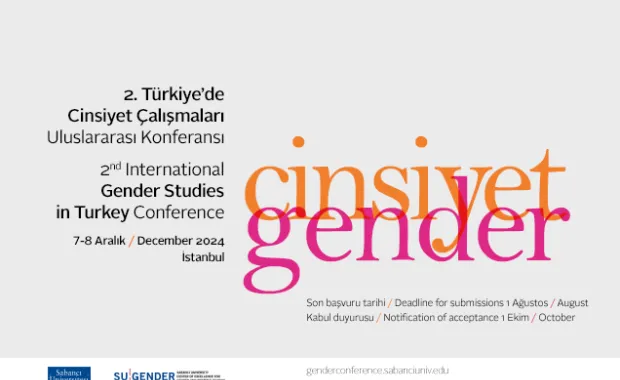 Call for Participation in the 2nd International Conference on Gender Studies in Turkey