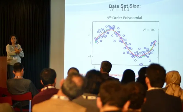 Big Data Industry Conference at SSM
