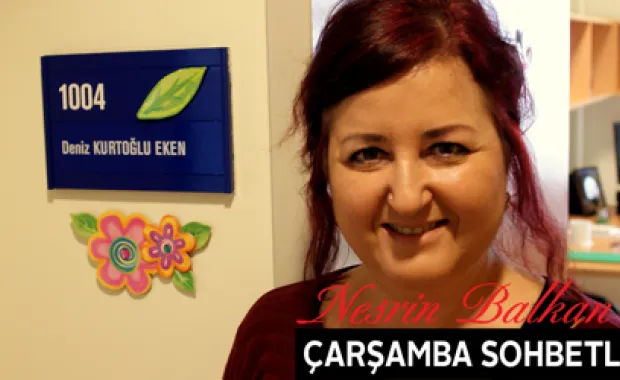 As jovial and optimistic as educators come: Deniz Kurtoğlu Eken