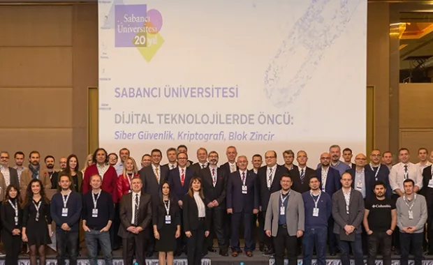 The second “Sabancı University Leading in Digital Technologies” event took place in İstanbul