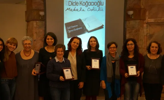Fourth Dicle Koğacıoğlu Article Awards Given
