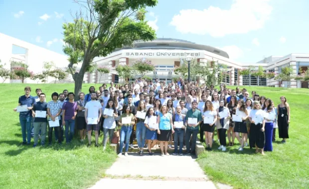 Program for Undergraduate Research (PURE) participants receive certificates