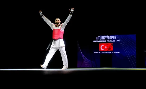 More Good News from Mehmet Kani Polat