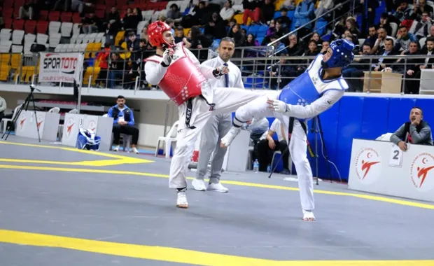 Mehmet Kani Polat becomes the Turkish Taekwondo Champion