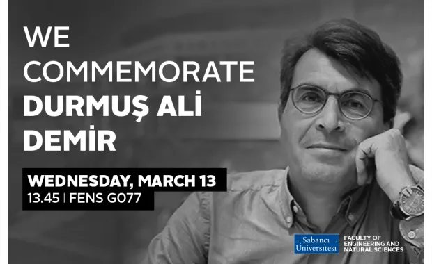 We Commemorate Durmuş Ali Demir
