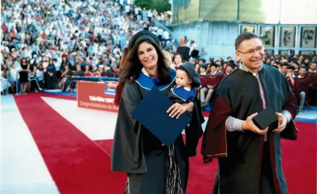 Concern for cyber security won Duygu an award