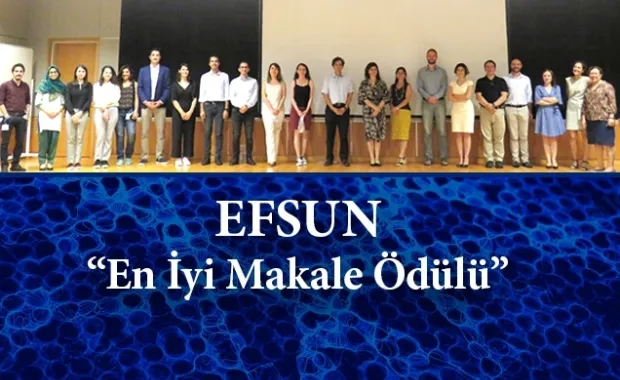 EFSUN Best Paper Award 2021